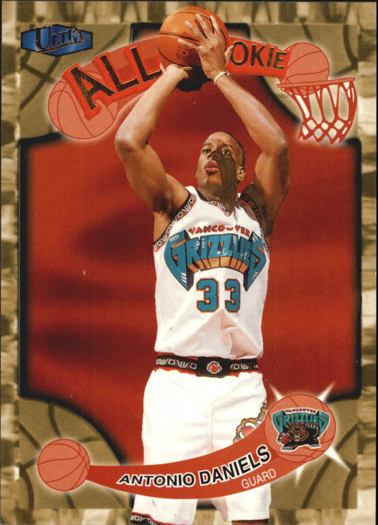 1997/1998 Ultra (Fleer) Basketball Part 2 Insert Cards - Picture 6 of 184