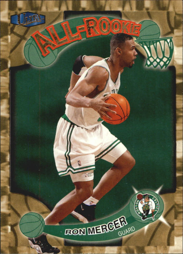 1997/1998 Ultra (Fleer) Basketball Part 2 Insert Cards - Picture 10 of 184