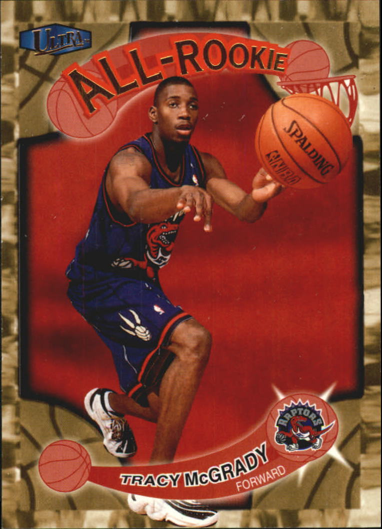 1997/1998 Ultra (Fleer) Basketball Part 2 Insert Cards - Picture 12 of 184