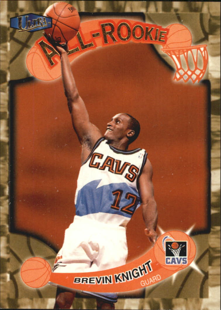 1997/1998 Ultra (Fleer) Basketball Part 2 Insert Cards - Picture 16 of 184