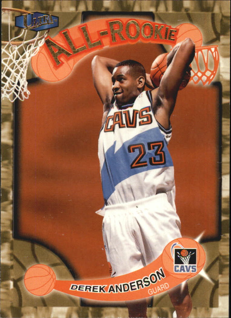 1997/1998 Ultra (Fleer) Basketball Part 2 Insert Cards - Picture 18 of 184