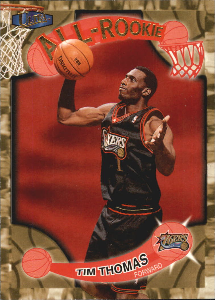 1997/1998 Ultra (Fleer) Basketball Part 2 Insert Cards - Picture 22 of 184