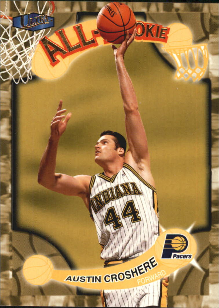 1997/1998 Ultra (Fleer) Basketball Part 2 Insert Cards - Picture 24 of 184