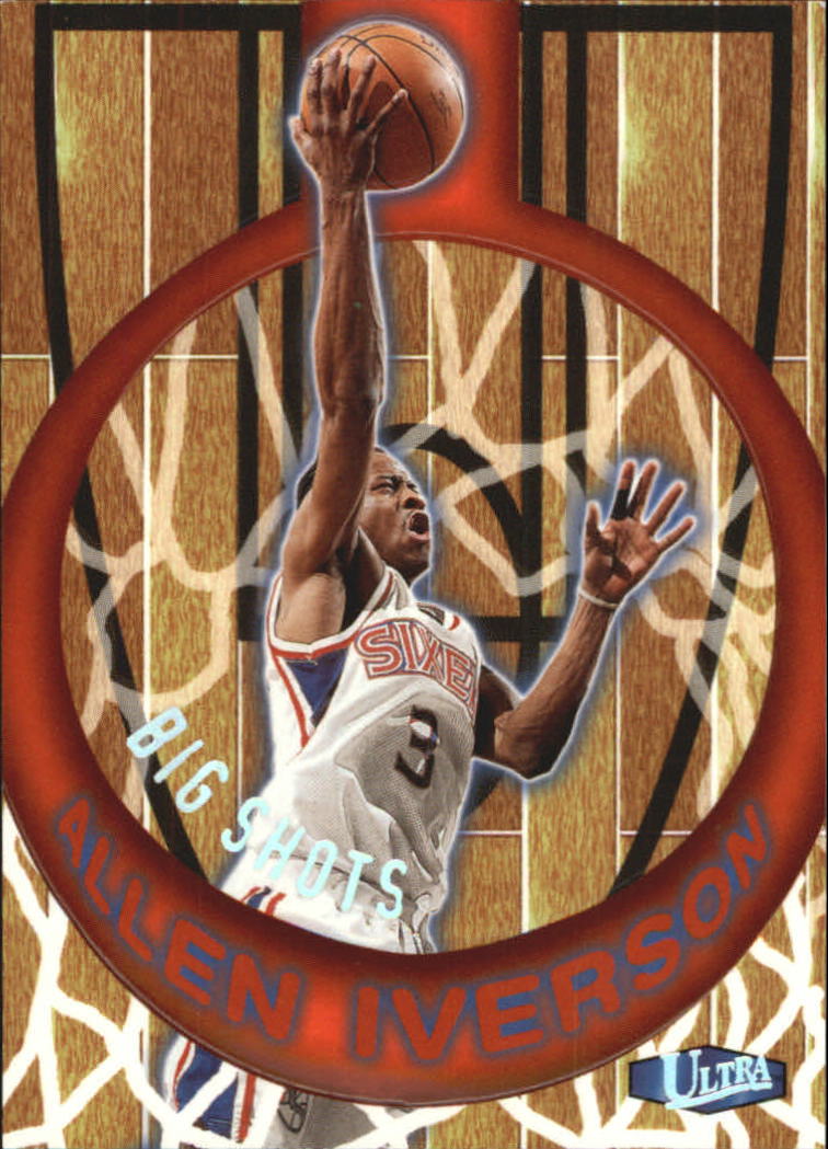 1997/1998 Ultra (Fleer) Basketball Part 2 Insert Cards - Picture 26 of 184