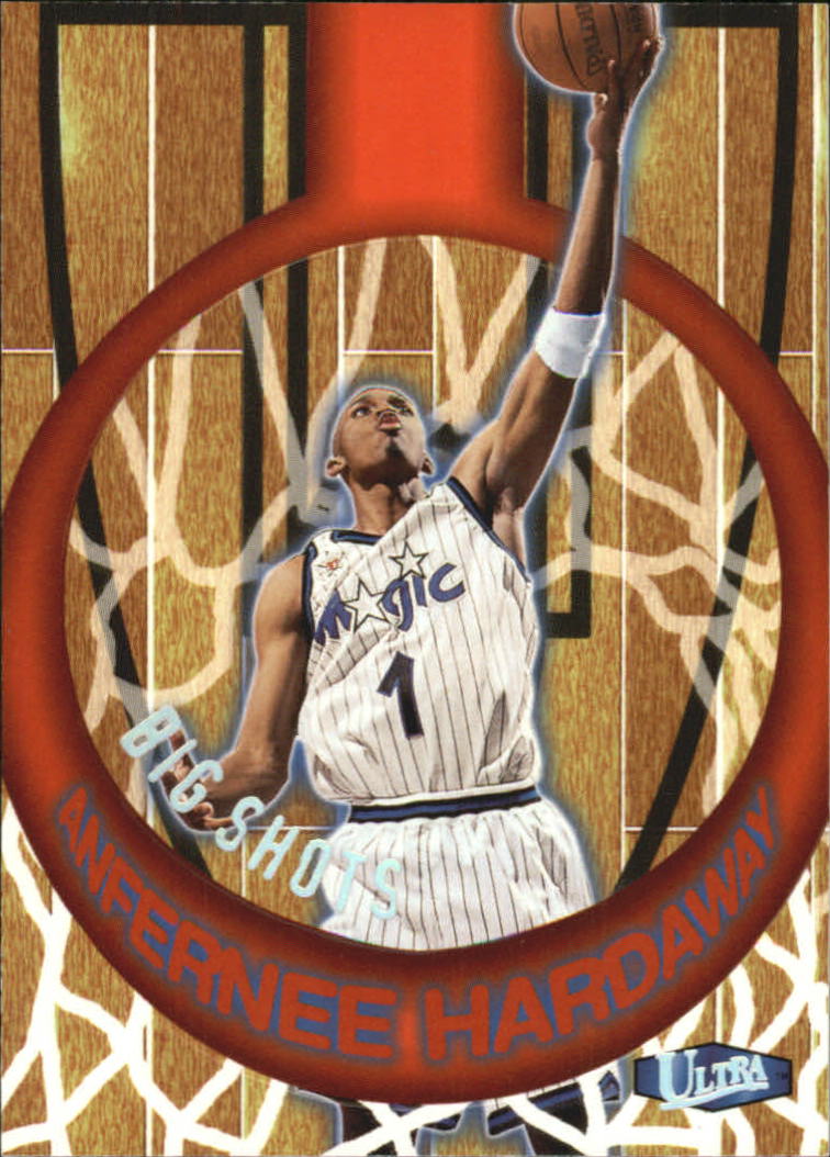 1997/1998 Ultra (Fleer) Basketball Part 2 Insert Cards - Picture 28 of 184