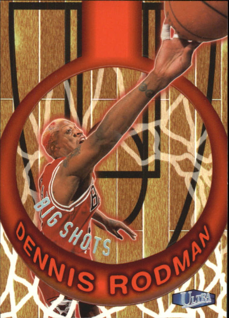 1997/1998 Ultra (Fleer) Basketball Part 2 Insert Cards - Picture 30 of 184
