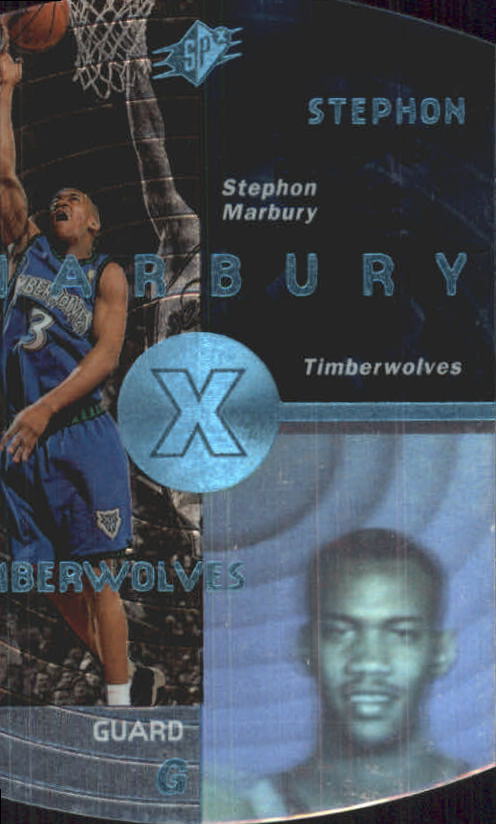 1997/1998 SPX (Upper Deck) Basketball - Bild 98 von 123