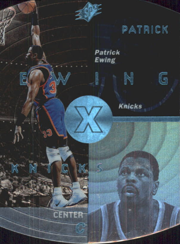 1997/1998 SPX (Upper Deck) Basketball - Bild 100 von 123