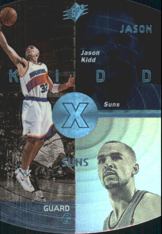 1997/1998 SPX (Upper Deck) Basketball - Bild 104 von 123