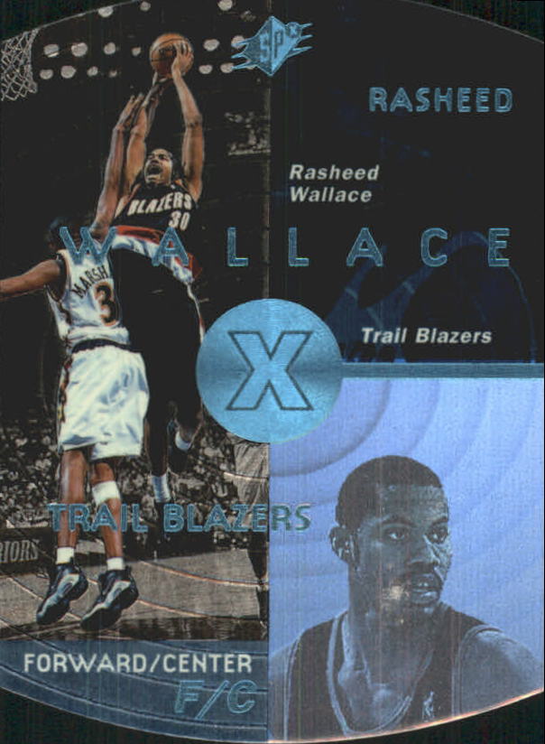1997/1998 SPX (Upper Deck) Basketball - Bild 106 von 123