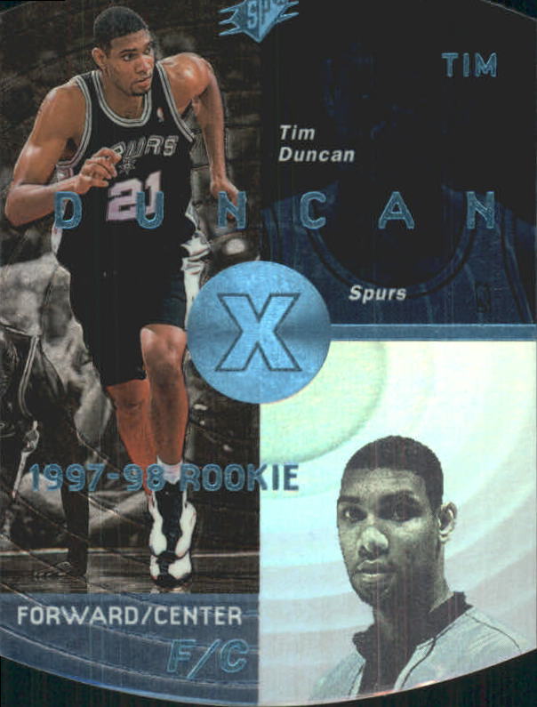 1997/1998 SPX (Upper Deck) Basketball - Bild 110 von 123