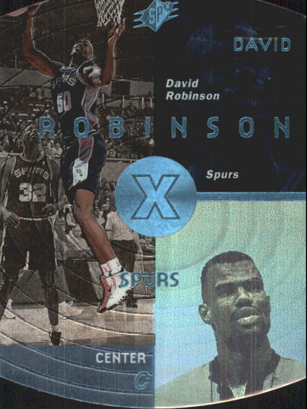 1997/1998 SPX (Upper Deck) Basketball - Bild 112 von 123