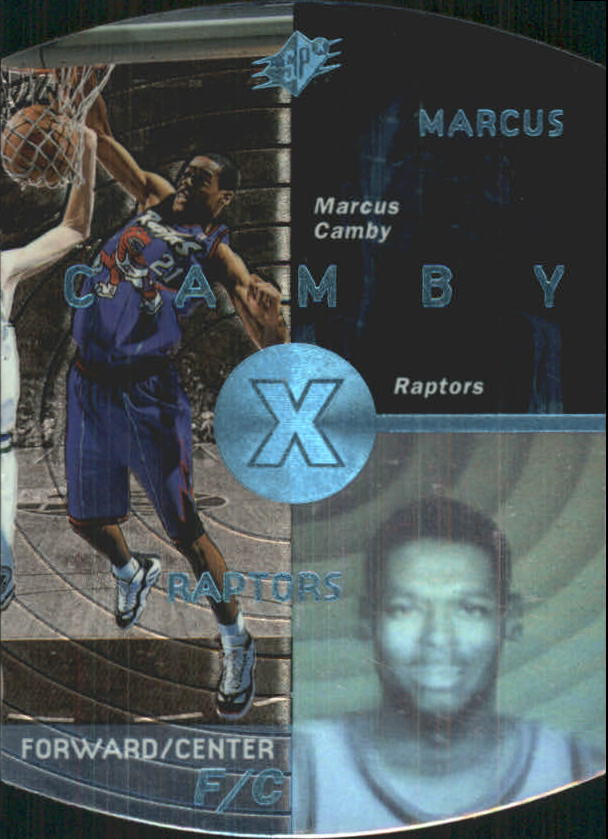 1997/1998 SPX (Upper Deck) Basketball - Bild 114 von 123