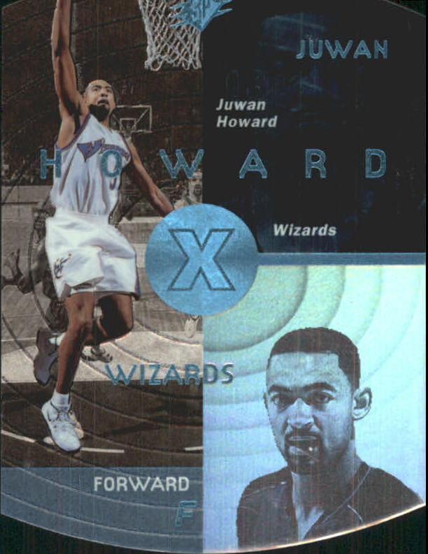 1997/1998 SPX (Upper Deck) Basketball - Bild 120 von 123