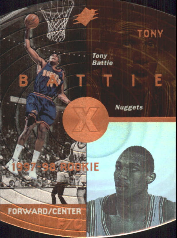 1997/1998 SPX (Upper Deck) Basketball - Bild 55 von 123