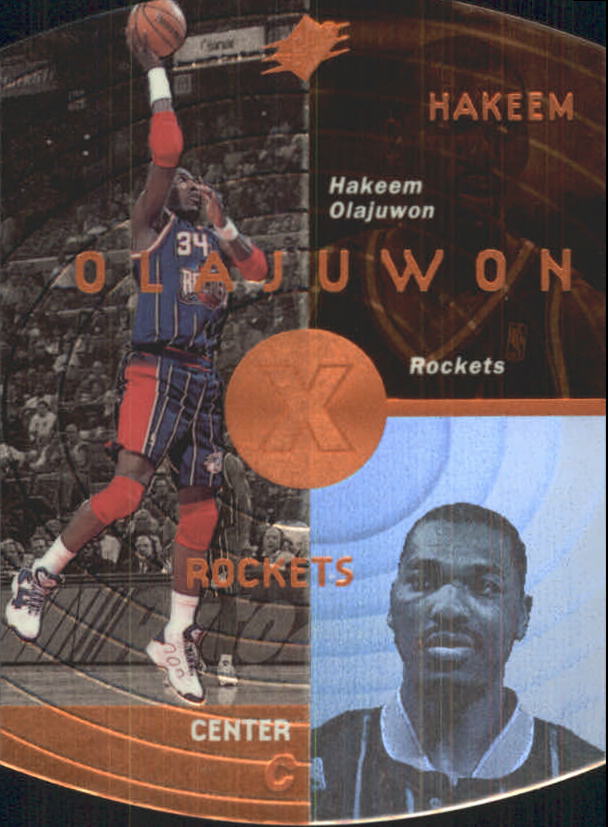 1997/1998 SPX (Upper Deck) Basketball - Bild 61 von 123