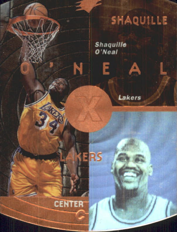 1997/1998 SPX (Upper Deck) Basketball - Bild 63 von 123