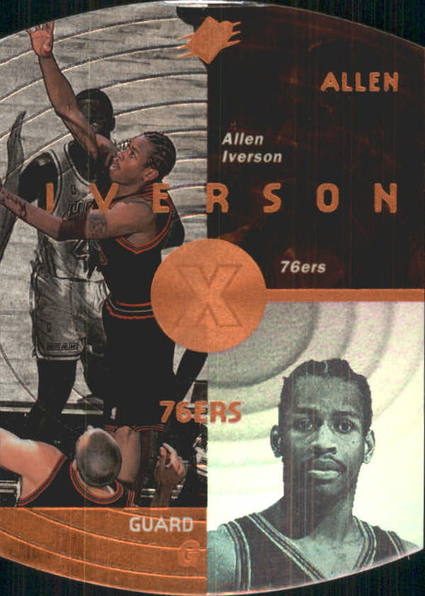 1997/1998 SPX (Upper Deck) Basketball - Bild 65 von 123
