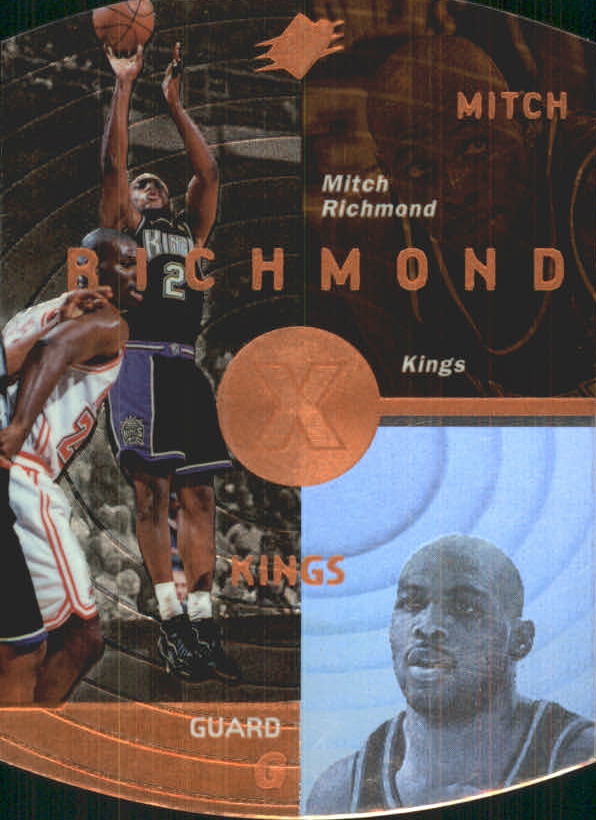 1997/1998 SPX (Upper Deck) Basketball - Bild 67 von 123