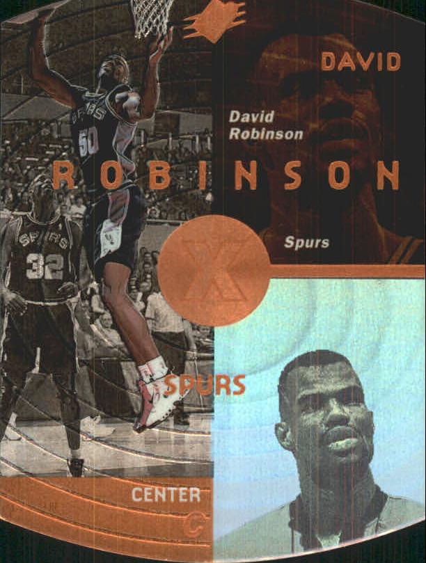 1997/1998 SPX (Upper Deck) Basketball - Bild 69 von 123