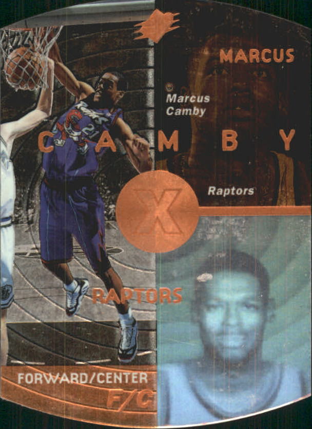 1997/1998 SPX (Upper Deck) Basketball - Bild 71 von 123