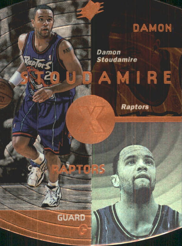 1997/1998 SPX (Upper Deck) Basketball - Bild 73 von 123