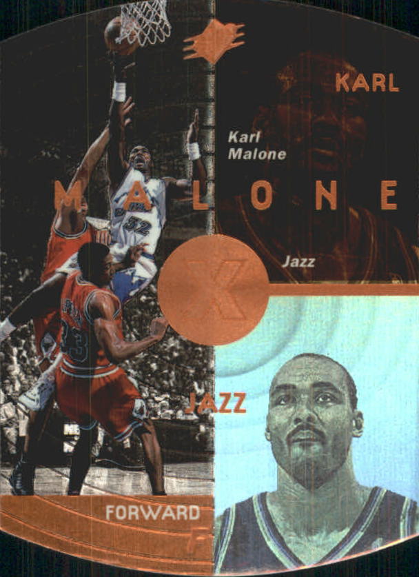 1997/1998 SPX (Upper Deck) Basketball - Bild 75 von 123