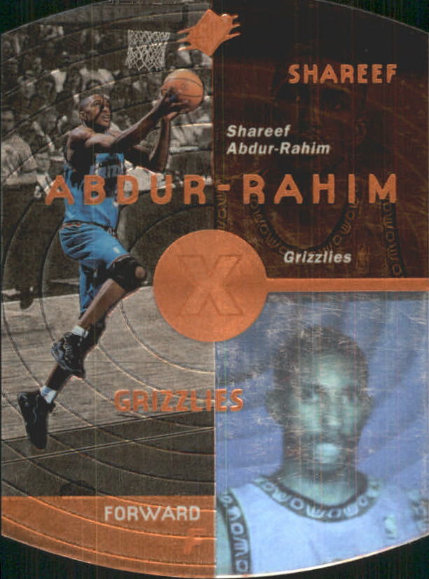 1997/1998 SPX (Upper Deck) Basketball - Bild 77 von 123