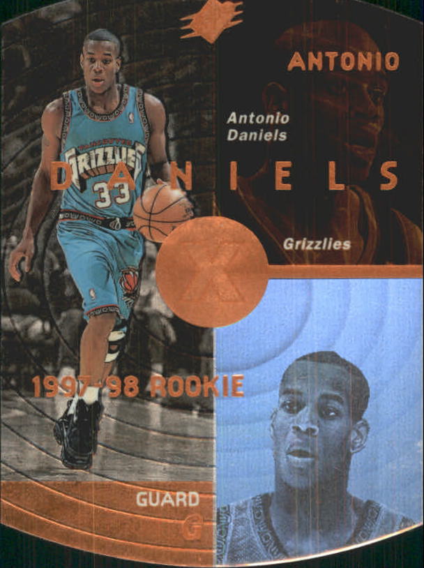 1997/1998 SPX (Upper Deck) Basketball - Bild 79 von 123