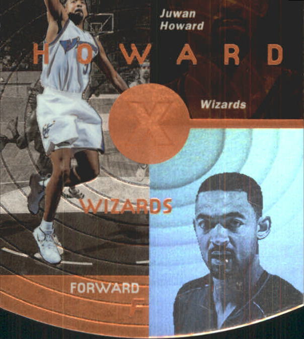 1997/1998 SPX (Upper Deck) Basketball - Bild 81 von 123