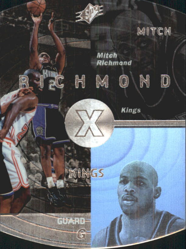 1997/1998 SPX (Upper Deck) Basketball - Bild 86 von 123