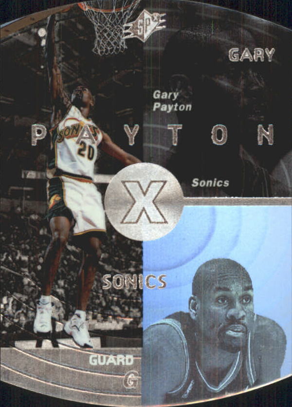 1997/1998 SPX (Upper Deck) Basketball - Bild 88 von 123
