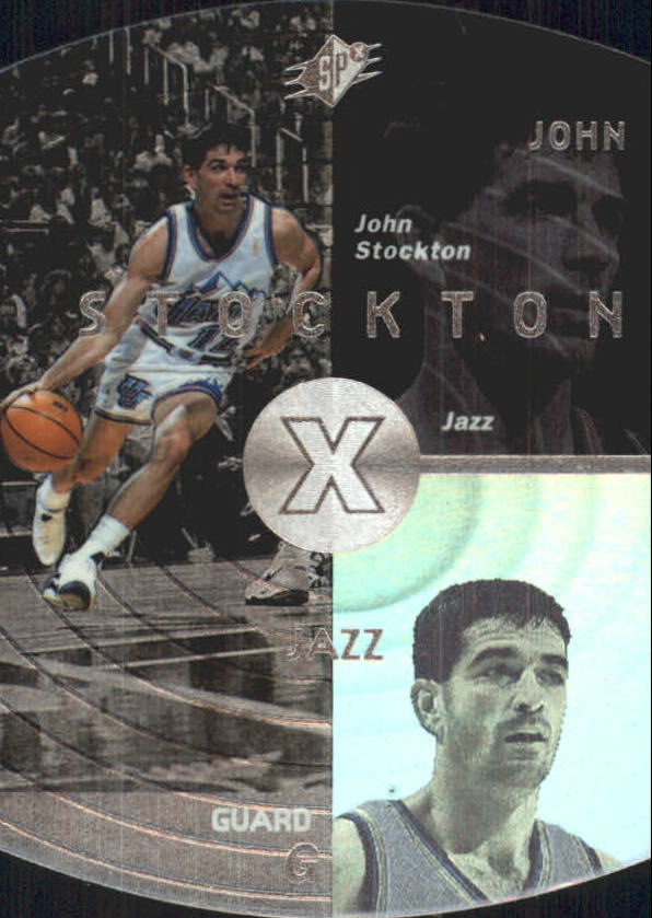 1997/1998 SPX (Upper Deck) Basketball - Bild 90 von 123