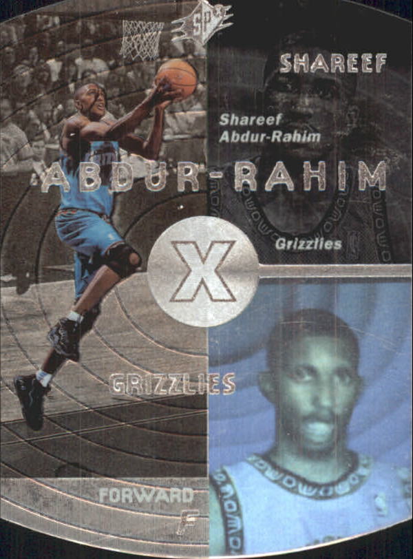 1997/1998 SPX (Upper Deck) Basketball - Bild 92 von 123