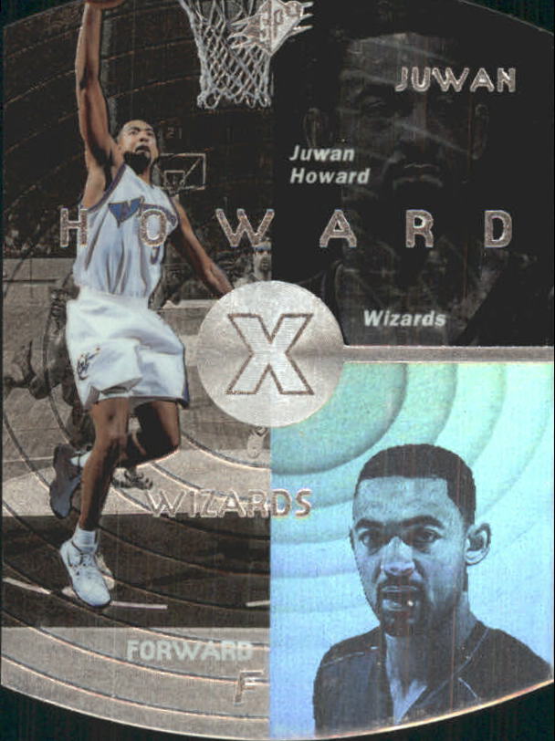 1997/1998 SPX (Upper Deck) Basketball - Bild 96 von 123