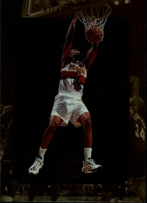 1997/1998 SP Authentic (Upper Deck) Basketball - Picture 6 of 253