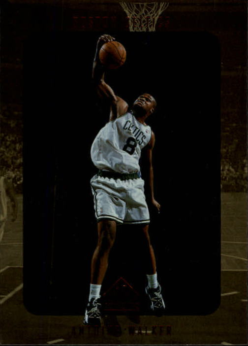 1997/1998 SP Authentic (Upper Deck) Basketball - Picture 8 of 253