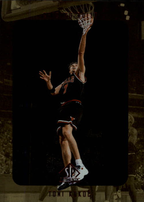 1997/1998 SP Authentic (Upper Deck) Basketball - Picture 22 of 253
