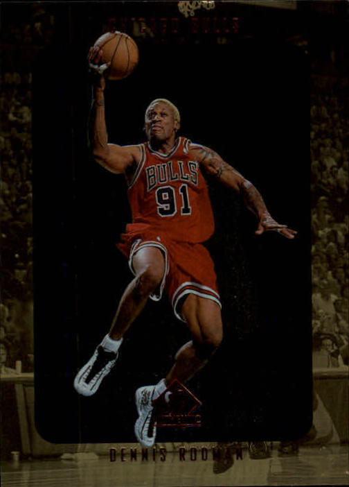 1997/1998 SP Authentic (Upper Deck) Basketball - Picture 24 of 253