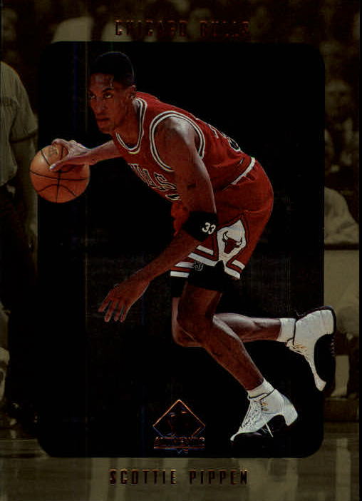1997/1998 SP Authentic (Upper Deck) Basketball - Picture 26 of 253