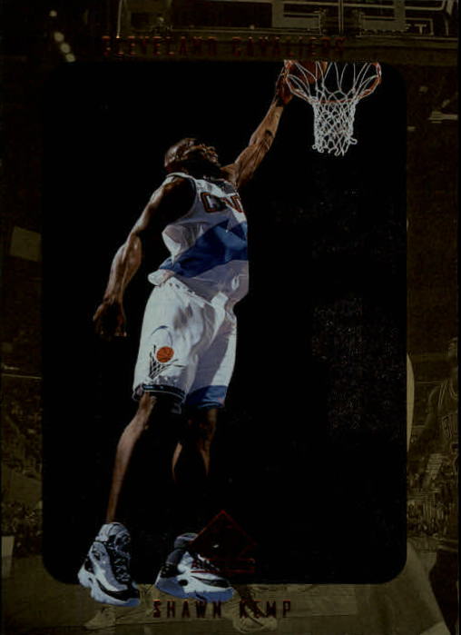 1997/1998 SP Authentic (Upper Deck) Basketball - Picture 30 of 253