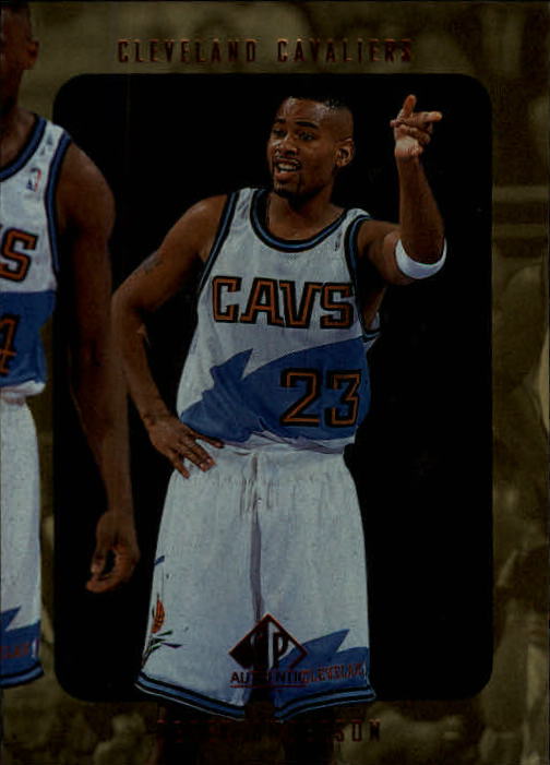 1997/1998 SP Authentic (Upper Deck) Basketball - Picture 32 of 253