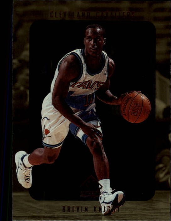 1997/1998 SP Authentic (Upper Deck) Basketball - Picture 34 of 253