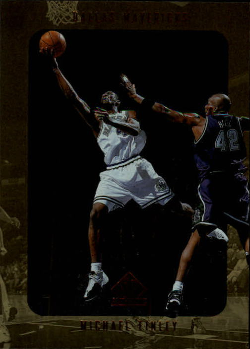 1997/1998 SP Authentic (Upper Deck) Basketball - Picture 36 of 253