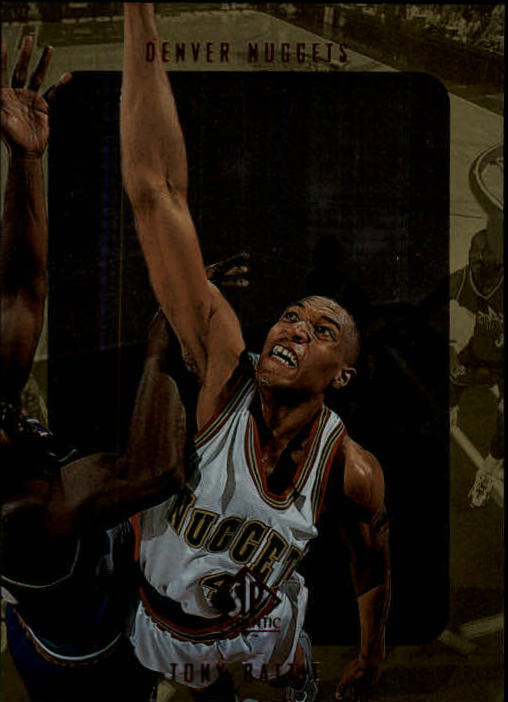 1997/1998 SP Authentic (Upper Deck) Basketball - Picture 40 of 253