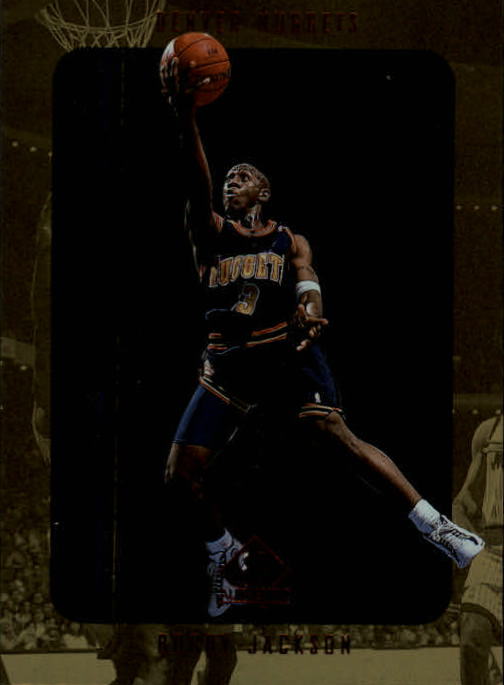 1997/1998 SP Authentic (Upper Deck) Basketball - Picture 42 of 253