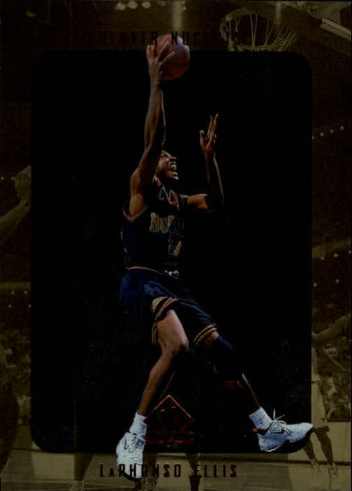 1997/1998 SP Authentic (Upper Deck) Basketball - Picture 44 of 253