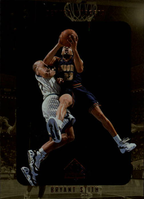 1997/1998 SP Authentic (Upper Deck) Basketball - Picture 46 of 253