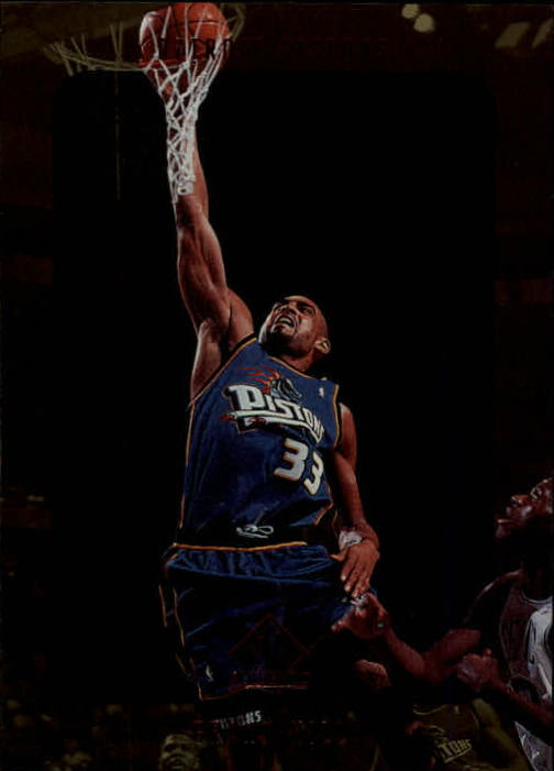 1997/1998 SP Authentic (Upper Deck) Basketball - Picture 48 of 253