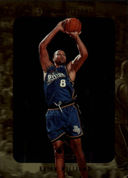 1997/1998 SP Authentic (Upper Deck) Basketball - Picture 50 of 253